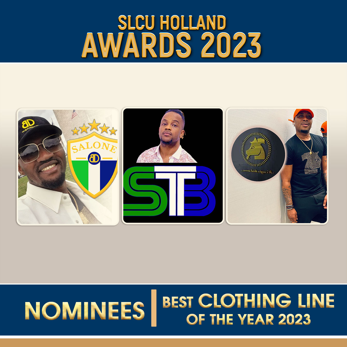 Nominees Best Fashion Clothing Brand Line