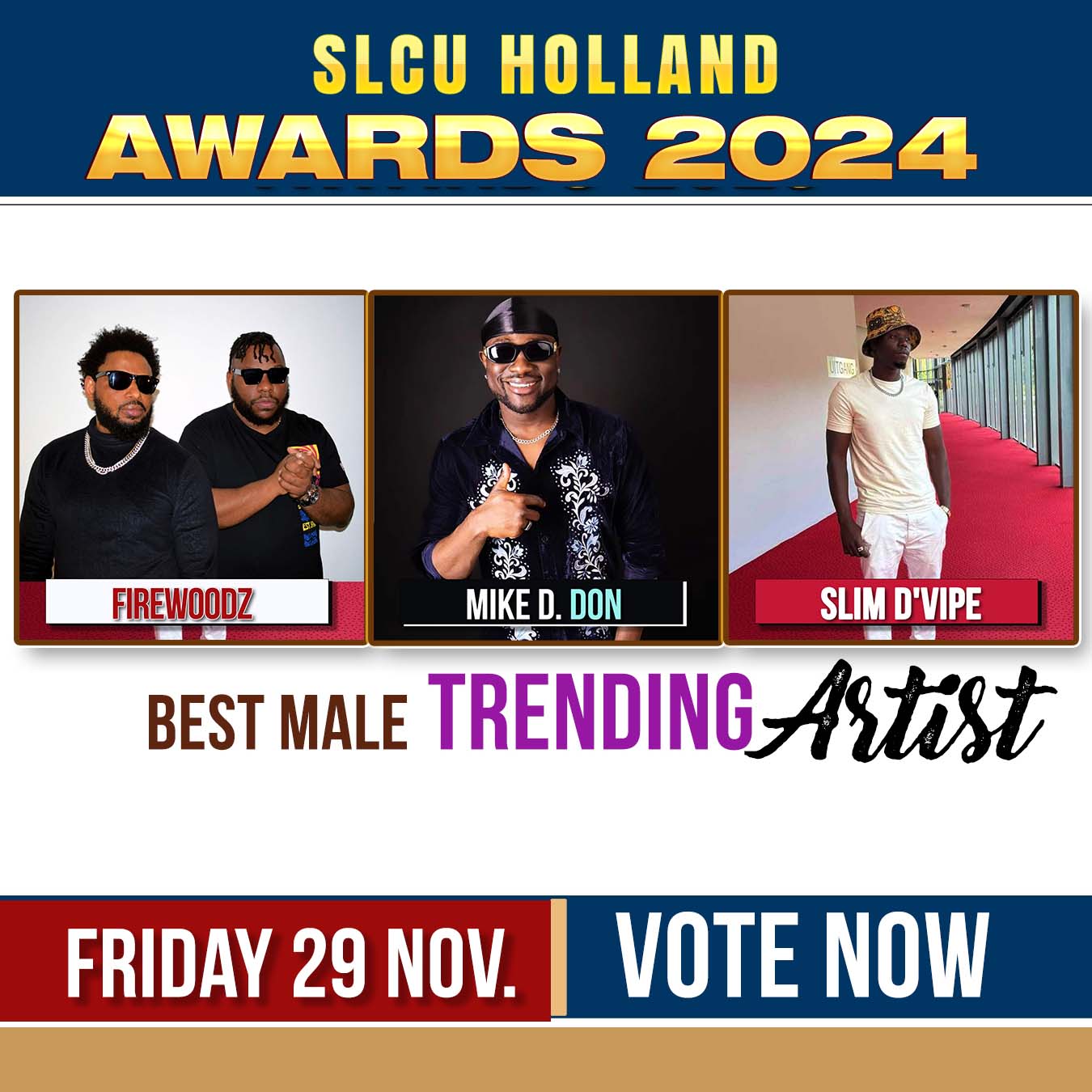 Best Trending Male Artists